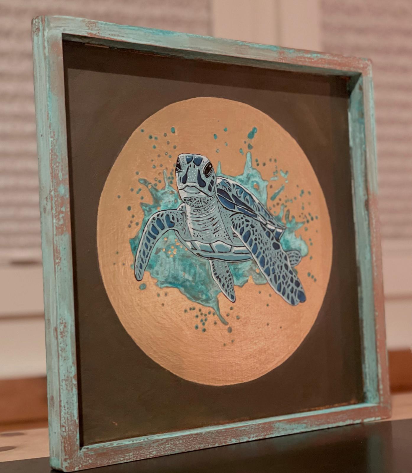 Schildkröte
