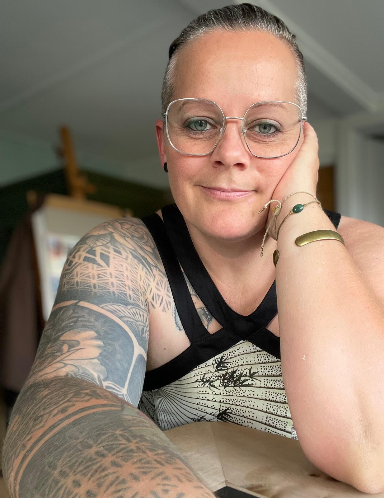 Regula Eugster Portrait