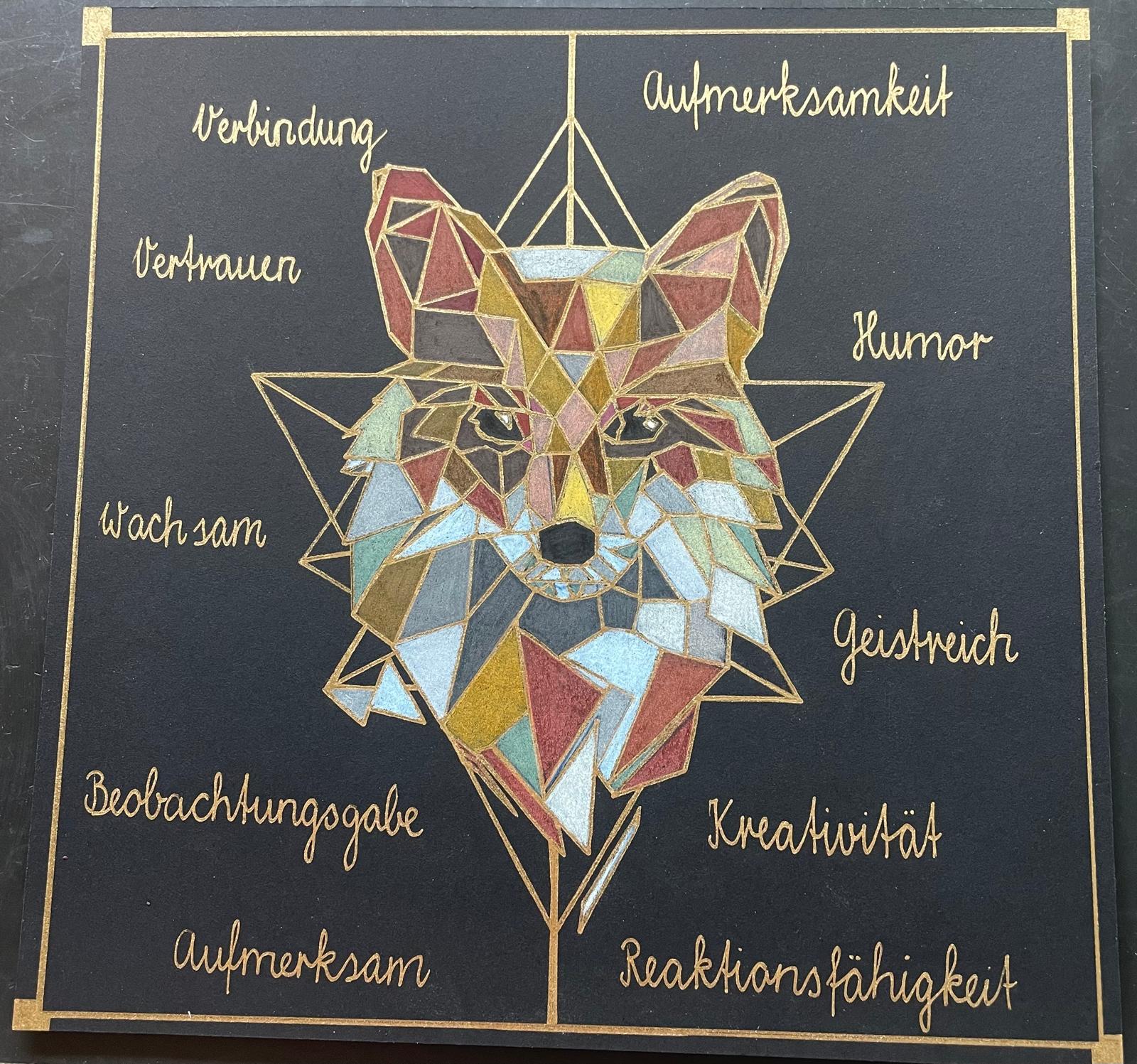 Fuchs - Schutz & Geborgenheit